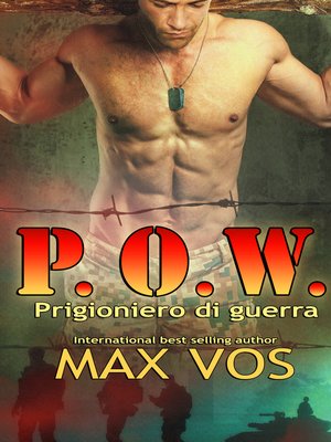 cover image of P.O.W. Prigioniero Di Guerra